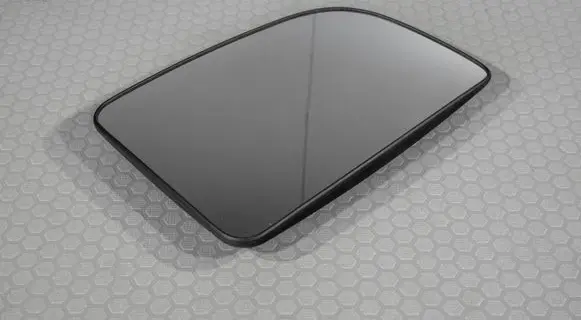 Mercedes-Benz Sprinter W907 W910 Wing mirror glass 151039013