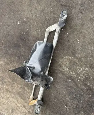 Fiat Panda II Front wiper linkage and motor MS1592007151