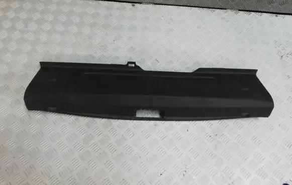 Renault Fluence Trunk/boot sill cover protection 849202323R 849200012R 634140090