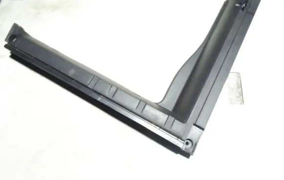 Volkswagen PASSAT B7 Spare wheel section trim 3C9864512A 3C9864512B
