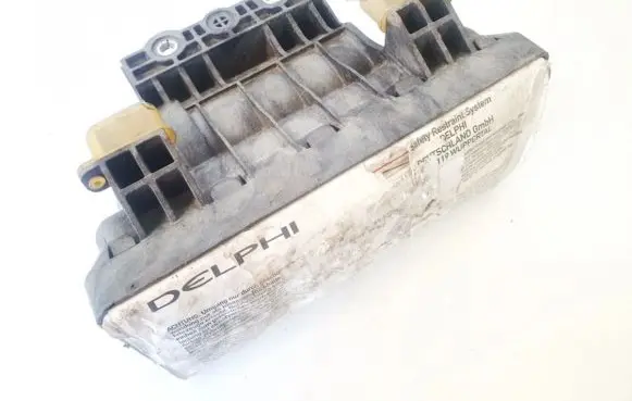 Opel Meriva A Passenger airbag 93335024 16835554