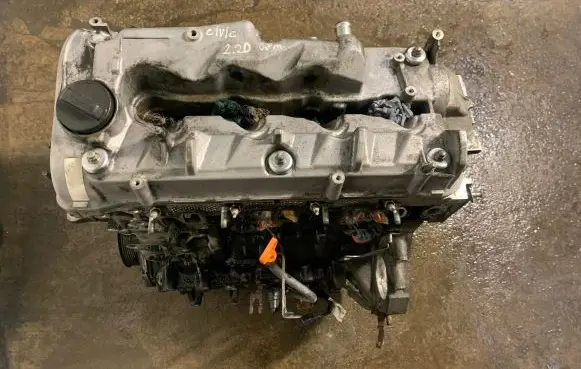Honda Civic Engine N22A2