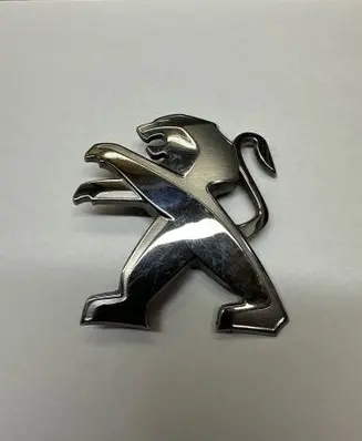 Peugeot 2008 II Manufacturers badge/model letters 9831307780