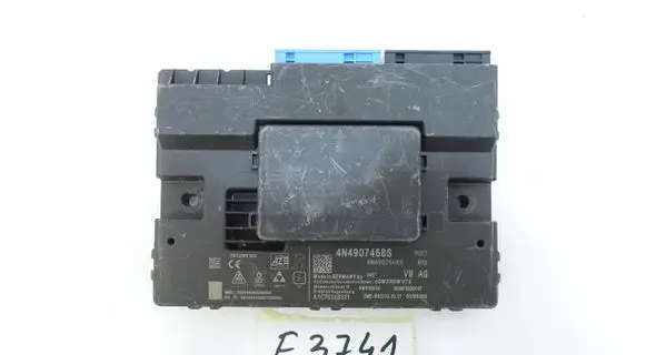 Audi A8 S8 D5 Gateway control module 4N4907468S