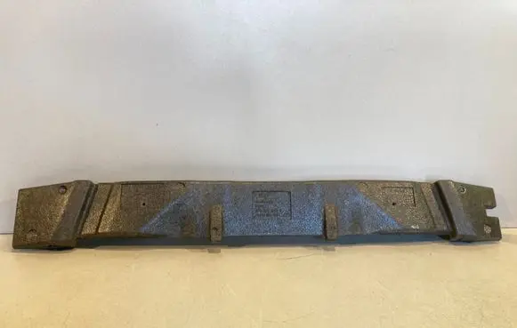 Audi A5 8T 8F Front bumper foam support bar 8T0807550