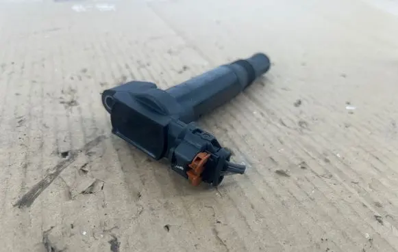 Peugeot 2008 I High voltage ignition coil 9671214580 28211913 EAC1