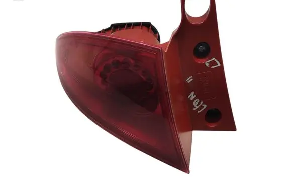 Seat Leon (1P) Front door electric wing mirror 1P0945095F
