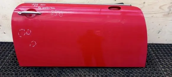 Mini One - Cooper R50 - 53 Front door