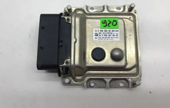 Mercedes-Benz C W205 Other control units/modules A0009009209