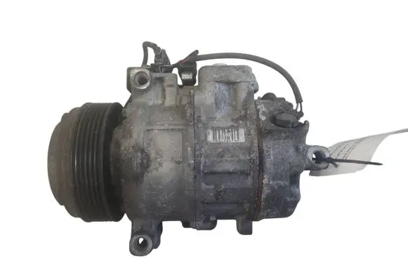 BMW 1 E81 E87 Air conditioning (A/C) compressor (pump) 6452698786203 698786203