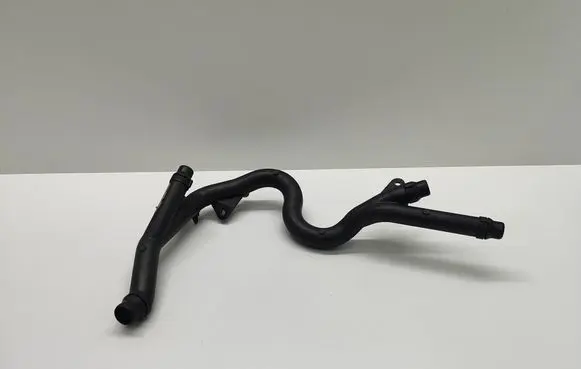 BMW 5 E60 E61 Engine coolant pipe/hose 11537806706 7806706 780670601