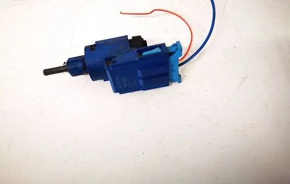 Audi A6 S6 C6 4F Brake pedal sensor switch 1J0927189E
