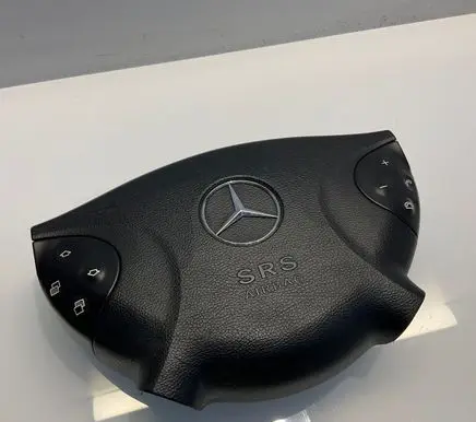 Mercedes-Benz E W211 Steering wheel airbag 