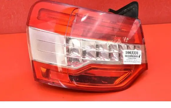 Rear/tail lights