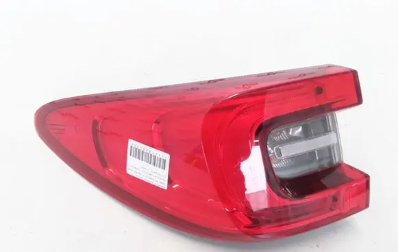 Renault Kadjar Rear/tail lights