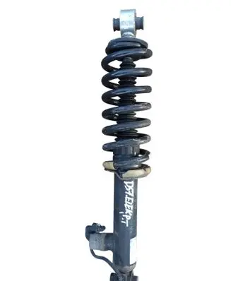Citroen DS7 Crossback Rear shock absorber with coil spring 9835005230