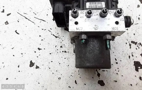 Peugeot 3008 I ABS Pump 0265230883 9664532380 0265951326