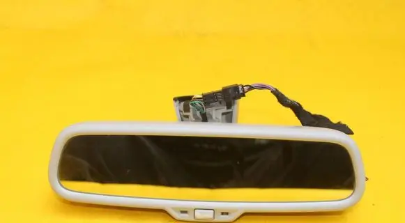Audi A4 S4 B7 8E 8H Rear view mirror (interior) 4F0857511E