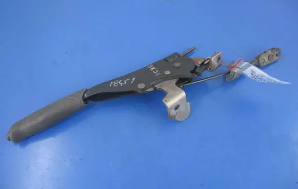 Chevrolet Lanos Handbrake/parking brake lever assembly