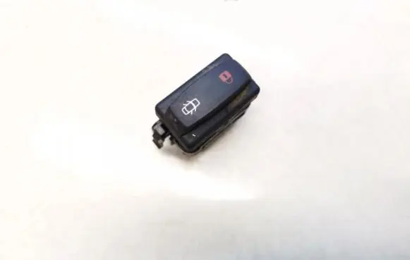 Renault Laguna II Central locking switch button 002446b 2648802