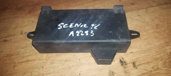 Renault Scenic I Fuse box set