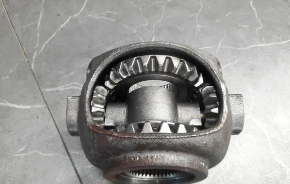 Mercedes-Benz C W204 Front differential ITC2225141