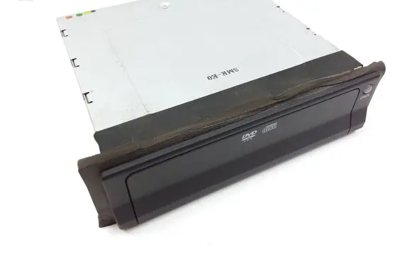 Honda Civic Navigation unit CD/DVD player 39540SMRE020M1 BN417PO