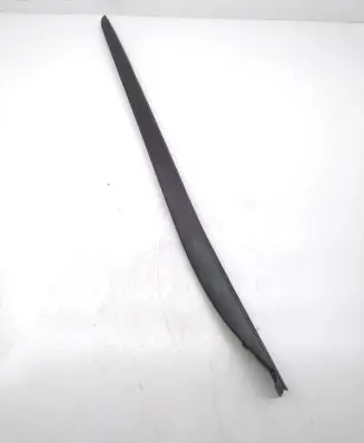 Windshield trim
