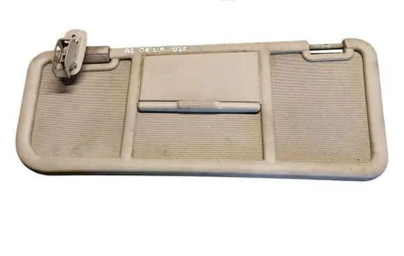 Audi A2 Sun visor 8Z0857551M