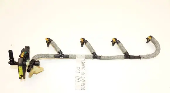 Renault Trafic III (X82) Fuel return line/hose 166717509R 130C27237R
