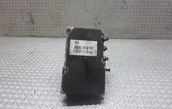 Seat Ibiza III (6L) ABS Pump 6Q0907379AF 0265800511