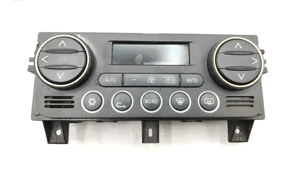 Alfa Romeo 159 Climate control unit 156079803
