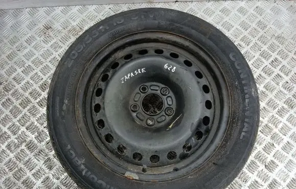 Jaguar X-Type R16 spare wheel 