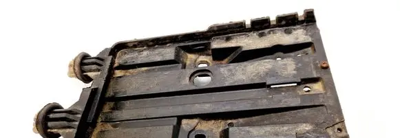 Volvo S70 V70 V70 XC Battery tray 9444453