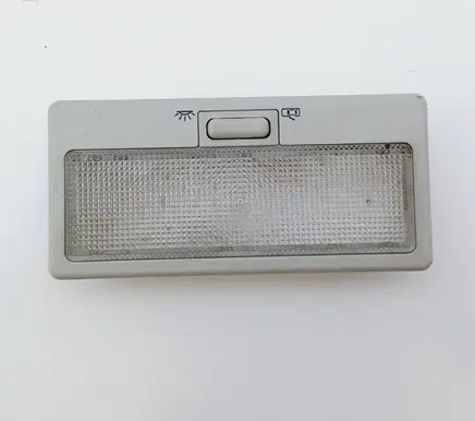 Volkswagen Sharan Rear seat light 357947105