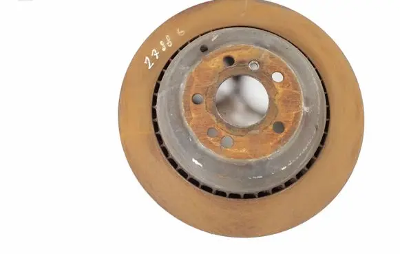 Mercedes-Benz R W251 Rear brake disc A1644231112 A1644231312