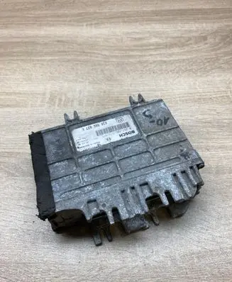 Volkswagen Polo IV 9N3 Engine control unit/module ECU 030906027K 0261203914