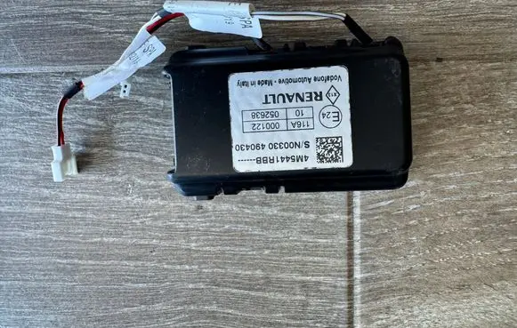 Renault Symbioz Other devices 4M5441RBB