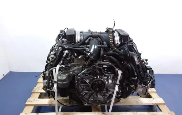 Porsche Boxster 987 Engine MA120