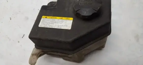 KIA Rio Coolant expansion tank/reservoir