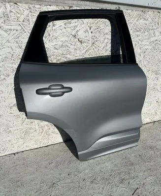Rear door