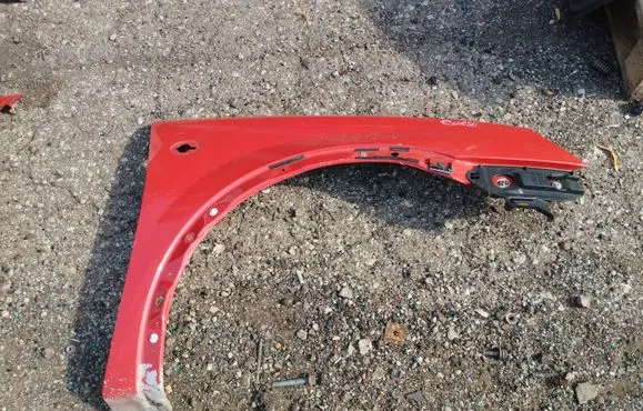 Opel Corsa D Fender 