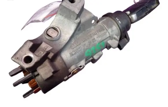 Ignition lock