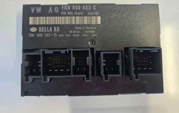 Volkswagen Touran I Comfort/convenience module 1K0959433C