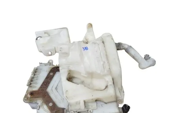 Ford Mondeo MK IV Windshield washer fluid reservoir/tank AG9117B613DB AG9112A659AC