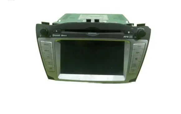 Hyundai ix35 Radio/CD/DVD/GPS head unit 965602Y500