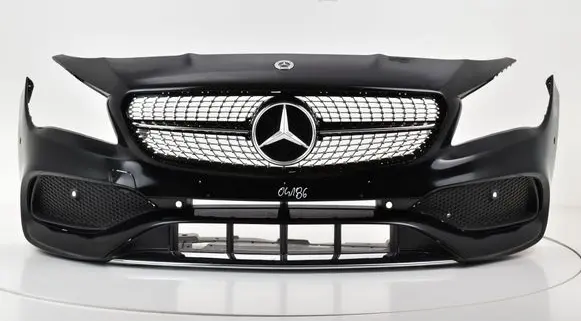 Mercedes-Benz CLA C117 X117 W117 Front bumper 1178856700