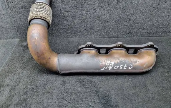 Audi A6 S6 C7 4G Exhaust manifold 059253033BC 059253033BQ