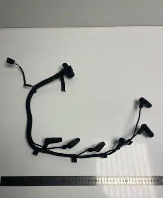 BMW 5 GT F07 Glow plug wires 7808257 12517808257 7787099