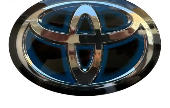 Toyota C-HR I Manufacturer badge logo/emblem 90975C2023